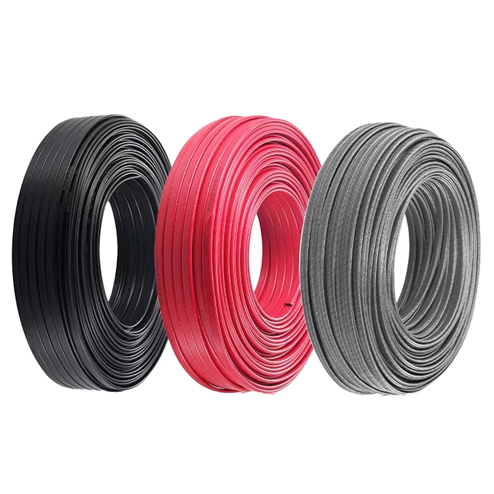 Hassle free and safe heating with 5M 220V Self Regulating Heating Cable Water Pipe AntiFreeze Electric Wire Line
Hassle free and safe heating with 5M 220V Self Regulating Heating Cable Water Pipe AntiFreeze Electric Wire Line