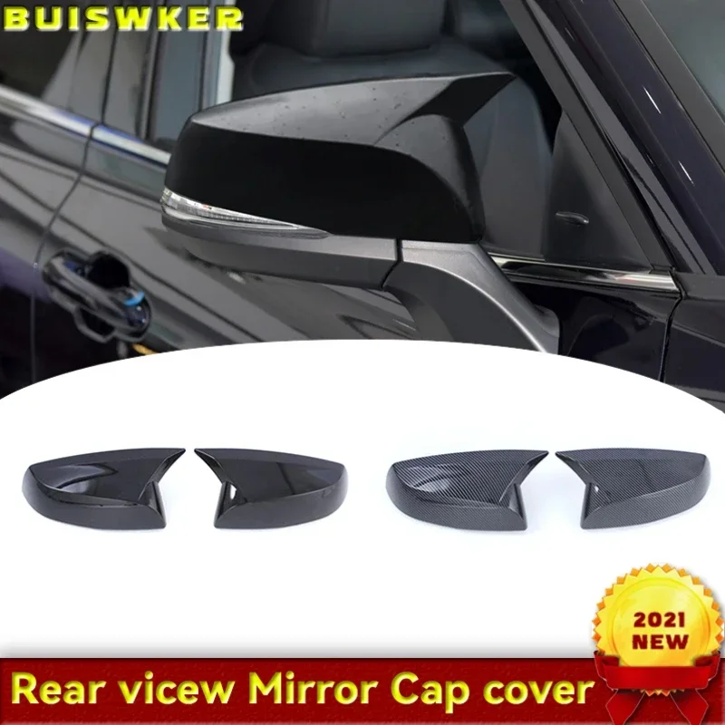 For Toyota Highlander Kluger 2020 2021 ABS Plastic Accessories Car Side Door rearview mirror Cover Trim Car styling 2 Pieces/Set
For Toyota Highlander Kluger 2020 2021 ABS Plastic Accessories Car Side Door rearview mirror Cover Trim Car styling 2 Pieces/Set