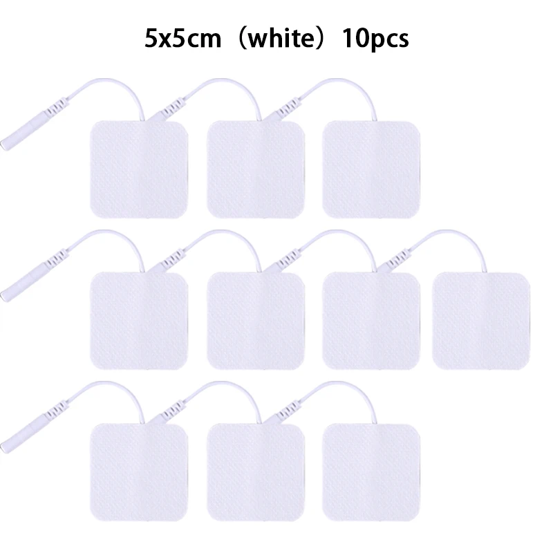 Generic EMS Electrode Pads Slim Electro Pad For TENS Unit Therapy Pulse