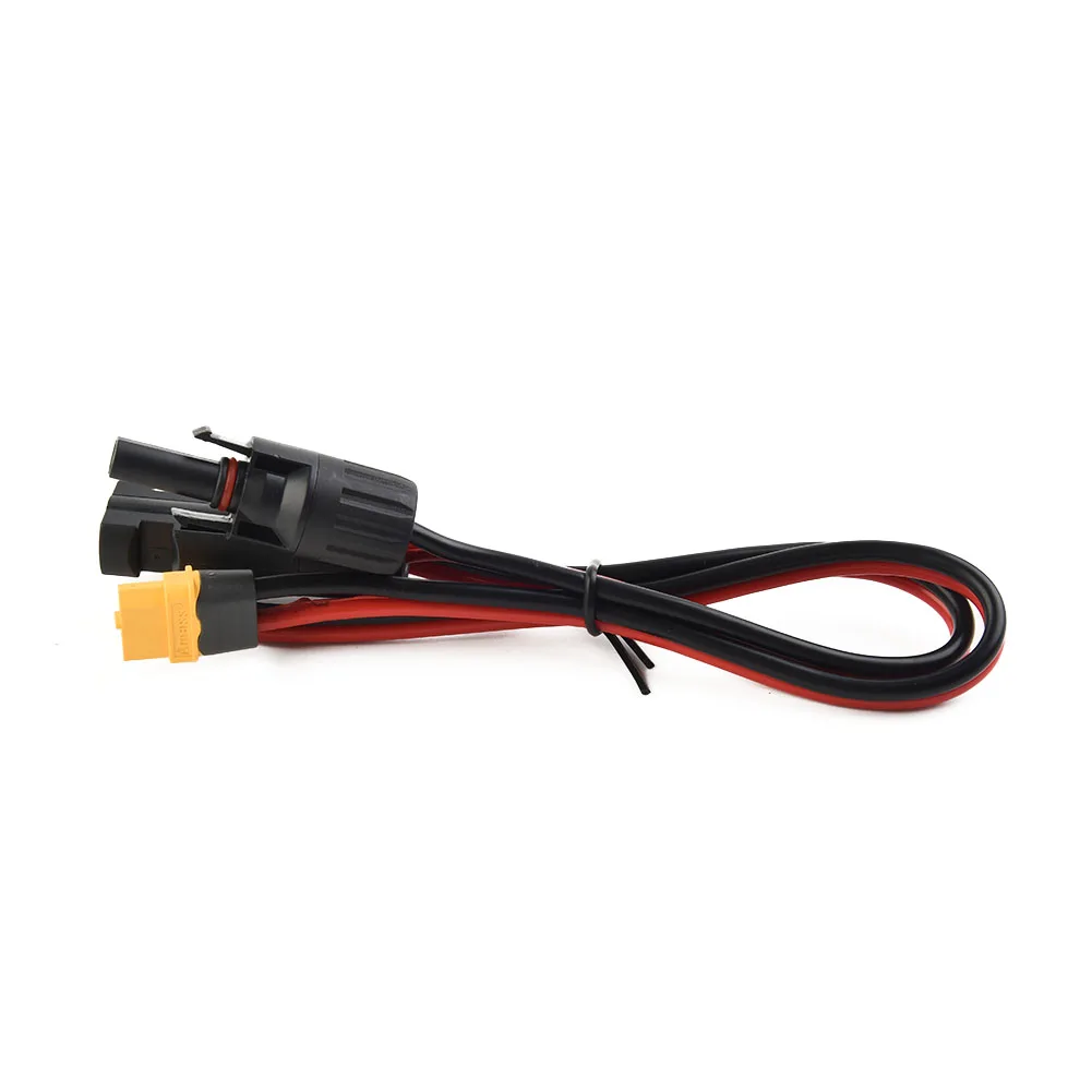Anti-freezing Low Power Consumption And Strong Current Load Capacity Connecting Cable XT60 0.6m PVC Tinned Copper
Anti-freezing Low Power Consumption And Strong Current Load Capacity Connecting Cable XT60 0.6m PVC Tinned Copper