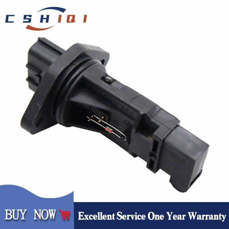 

22680AD21A Mass Air Flow Meter MAF Sensor For NISSAN PATROL GU AWD Diesel 3.0L 4cyl 118kW ZD30DDTi 2953cc 118kW 226806N200