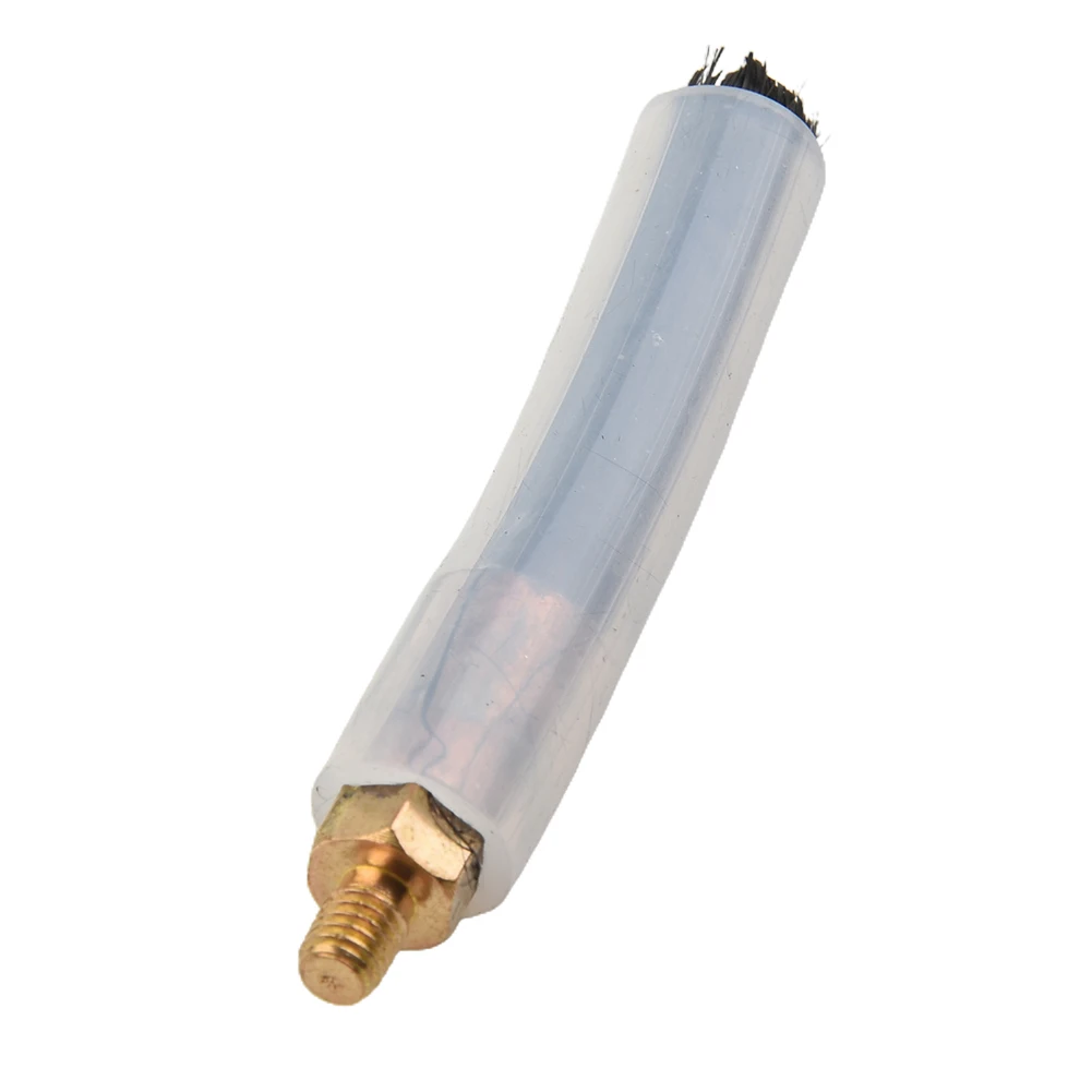 Durable High Quality New Practical Industrial Pickling Brush TIG WIG MIG Acid Scrubbing M6 M8 M10 Weld Cleaning
Durable High Quality New Practical Industrial Pickling Brush TIG WIG MIG Acid Scrubbing M6 M8 M10 Weld Cleaning