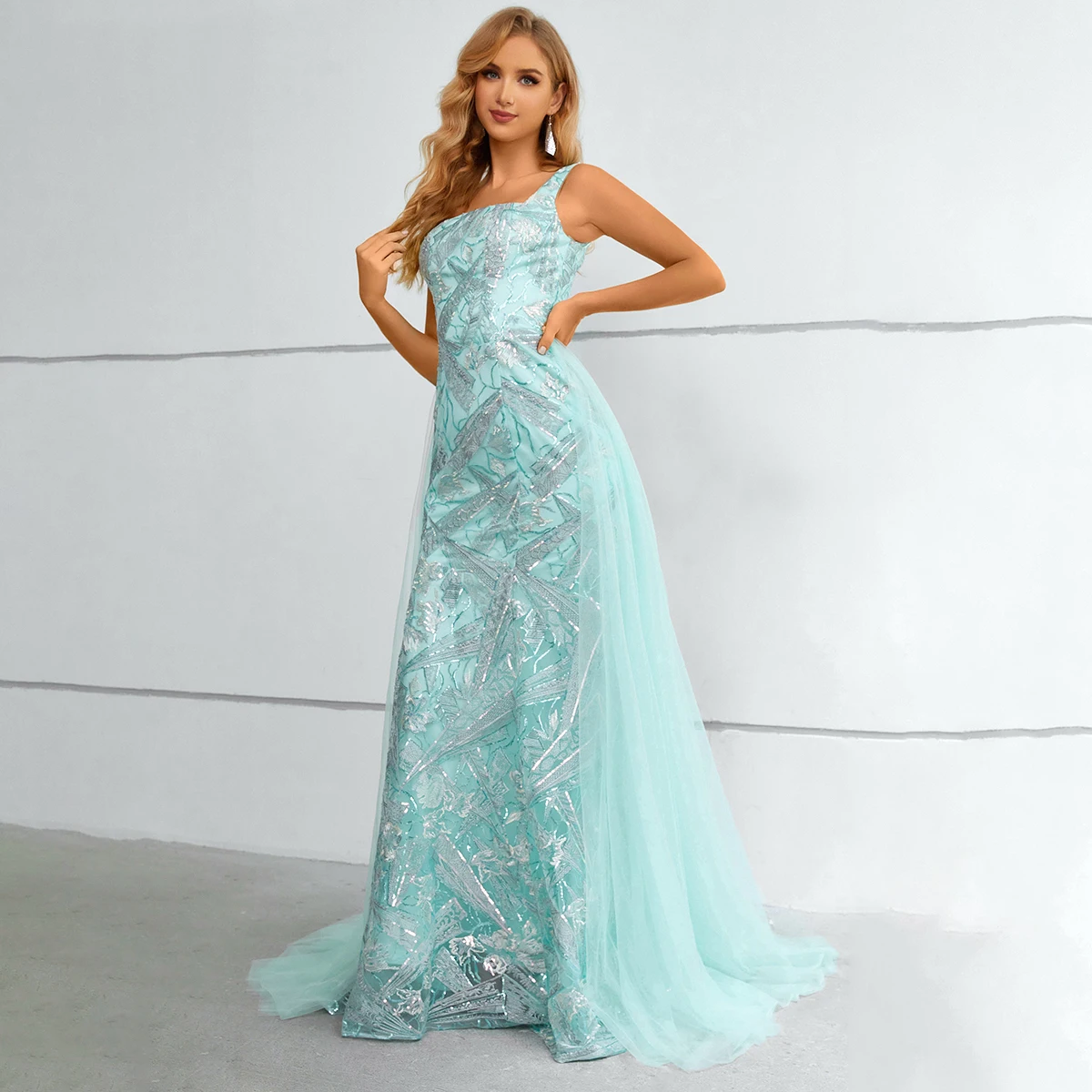 Popodion 2in1 Luxury Dress for Women Tulle Evening Dresses for Women Prom Dress for Women 2023 Dresses for Prom Bu10041
Popodion 2in1 Luxury Dress for Women Tulle Evening Dresses for Women Prom Dress for Women 2023 Dresses for Prom Bu10041