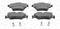 FDB4689 for brake BALATASI ON F40 F45 F46 F48 F46 F48 F40 G01 G01 G02 Z4 G29 F60 F54
FDB4689 for brake BALATASI ON F40 F45 F46 F48 F46 F48 F40 G01 G01 G02 Z4 G29 F60 F54
