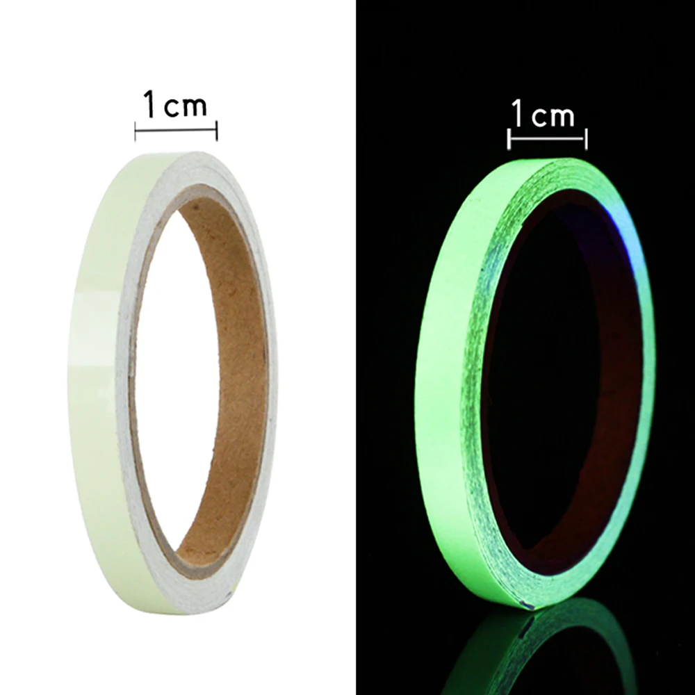 Green Glow Tape Luminous Tape For Outdoors Indoors Home Decoration Markings Waterproof Bright Fluorescent Tape
Green Glow Tape Luminous Tape For Outdoors Indoors Home Decoration Markings Waterproof Bright Fluorescent Tape