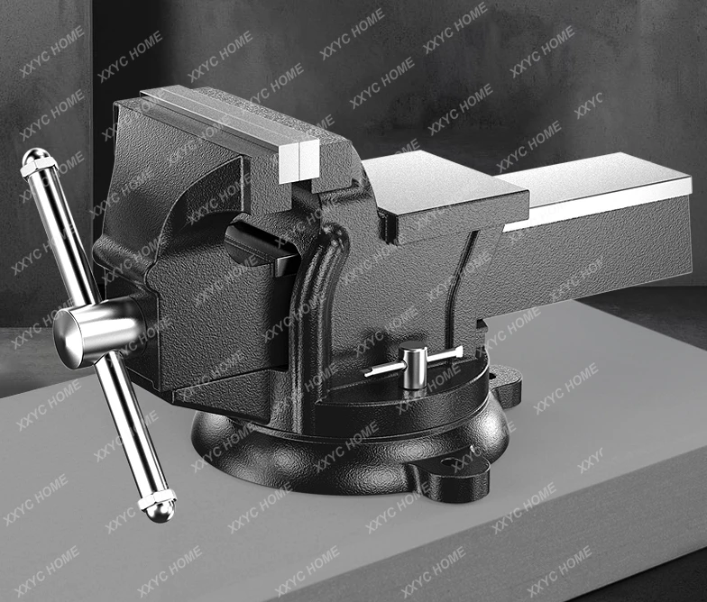Heavy-Duty Bench Vice Precision Parallel-Jaw Vice Fixture Vise Workbench Household Multi-Function
Heavy-Duty Bench Vice Precision Parallel-Jaw Vice Fixture Vise Workbench Household Multi-Function