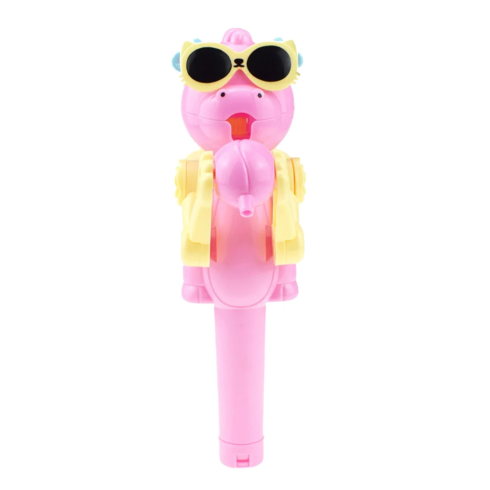 Creative Lollipop Robot Holder Novelty Dinosaur Shape Kids Gift for Children Lollipop Candy Storage
Creative Lollipop Robot Holder Novelty Dinosaur Shape Kids Gift for Children Lollipop Candy Storage