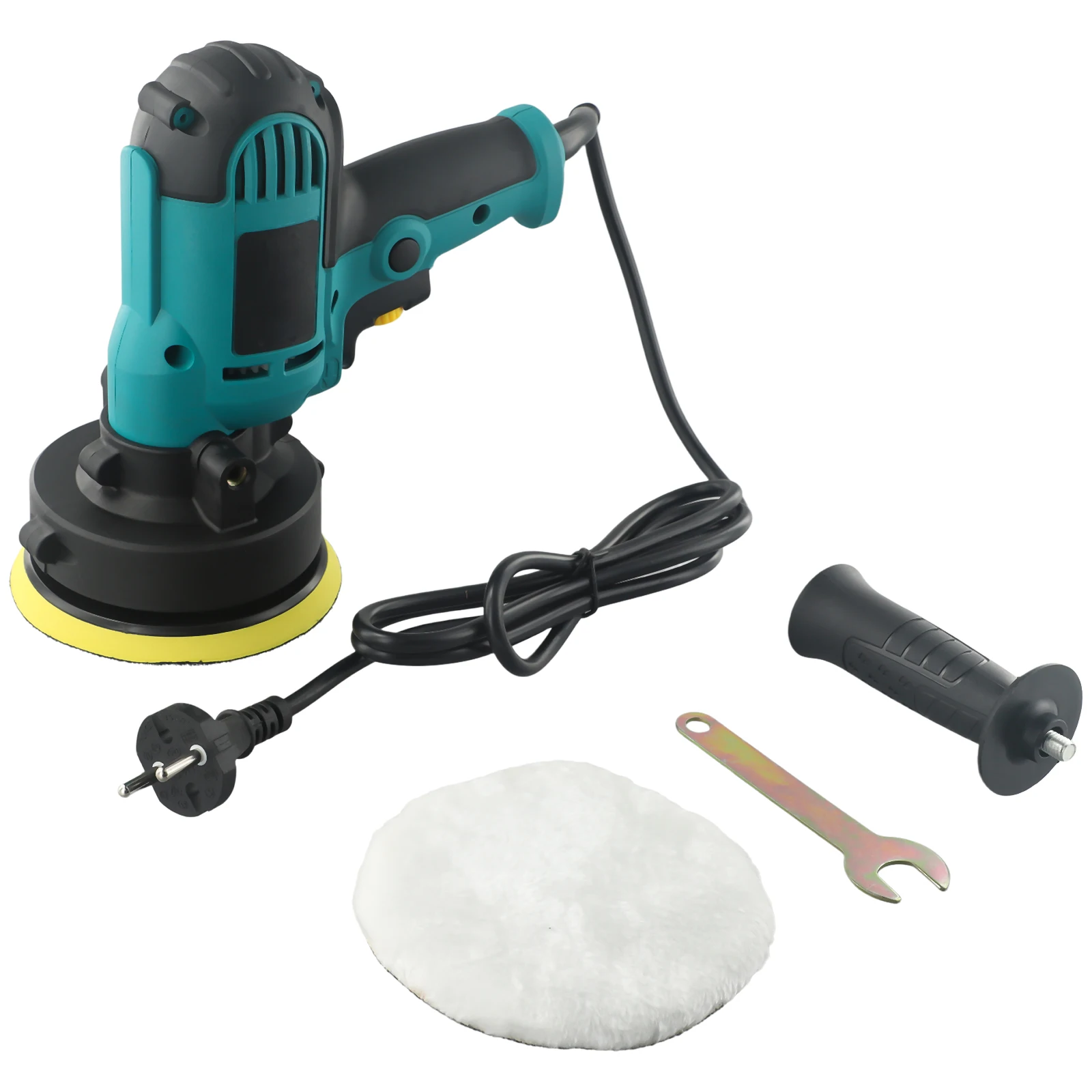 Efficient 5 inch Car Waxing Machine 700W Variable Speed Electric Polisher Buffing Tool for Car Floor Furniture
Efficient 5 inch Car Waxing Machine 700W Variable Speed Electric Polisher Buffing Tool for Car Floor Furniture