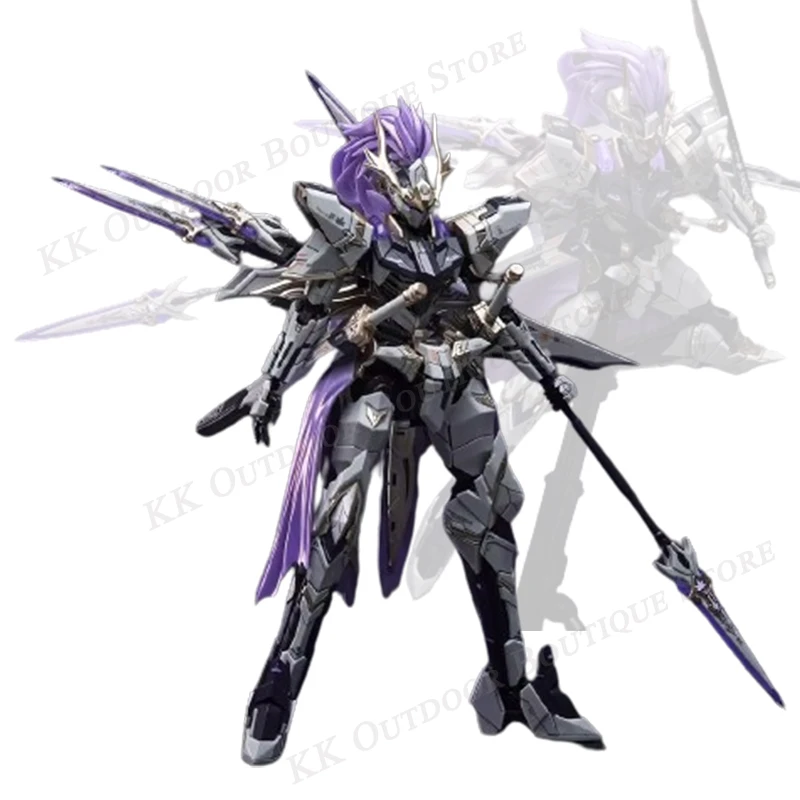 Original God Flame Keade Mg 1/100 CODE-Z-07 Ver.AEther XUANHUA STUDIO X Aether Model Kit Assembled Mecha Model Toys Gifts
Original God Flame Keade Mg 1/100 CODE-Z-07 Ver.AEther XUANHUA STUDIO X Aether Model Kit Assembled Mecha Model Toys Gifts