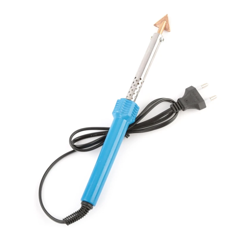 Plastic Welding Kit for Bumper Repairs Electric Soldering Iron for w/ Welding Sticks 80W Car Bumper Repairing Kit
Plastic Welding Kit for Bumper Repairs Electric Soldering Iron for w/ Welding Sticks 80W Car Bumper Repairing Kit