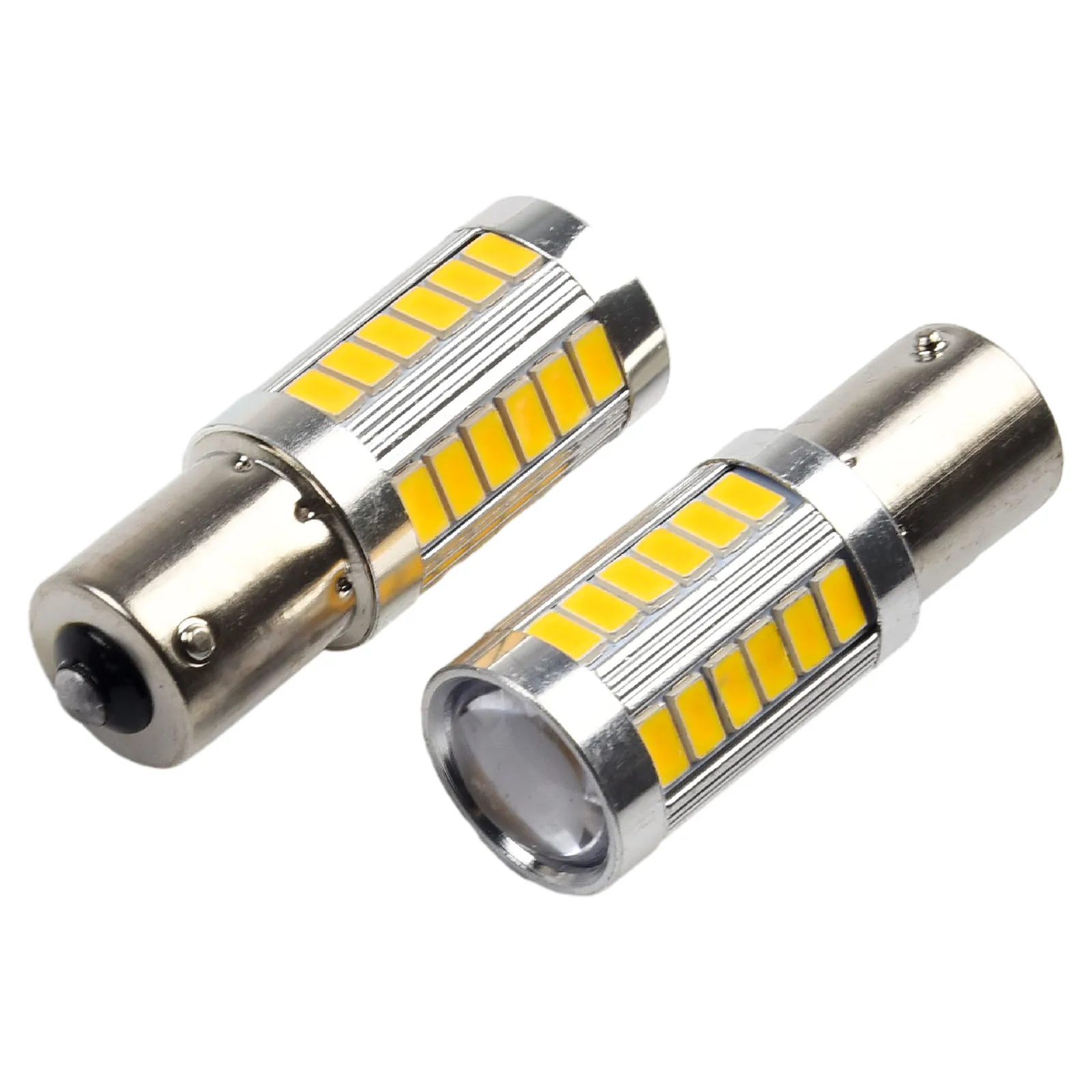 Durable New Useful Turn Signal LED Accessories BAU15S Cars INDICATOR Parts 3 (W) 3000K 33LED 581 REAR Replacement
Durable New Useful Turn Signal LED Accessories BAU15S Cars INDICATOR Parts 3 (W) 3000K 33LED 581 REAR Replacement