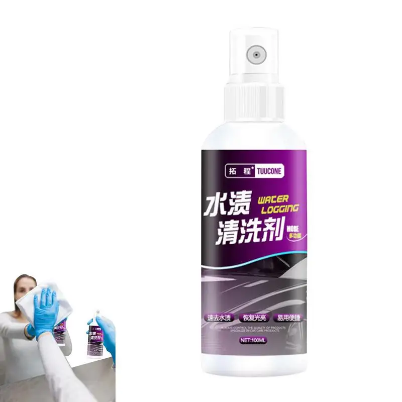 Spray Cleaner Water Spot Effective Car Water Stain Cleaner Hard Water Stain Remover Remove Water Spots From Motorcycles RVs
Spray Cleaner Water Spot Effective Car Water Stain Cleaner Hard Water Stain Remover Remove Water Spots From Motorcycles RVs