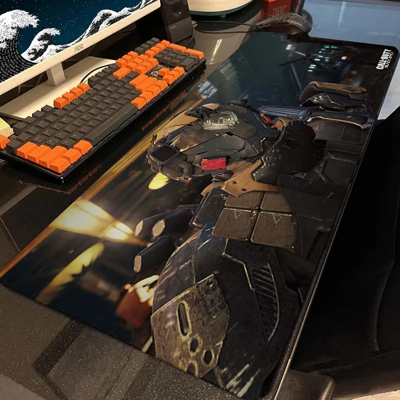 Call of Duty Desk Mat Mesa Game Pra Pc Mouse Pad Natural Rubber Mousepad Gamer Speed Desk Mat Gaming Accessories Keyboard Pads
Call of Duty Desk Mat Mesa Game Pra Pc Mouse Pad Natural Rubber Mousepad Gamer Speed Desk Mat Gaming Accessories Keyboard Pads