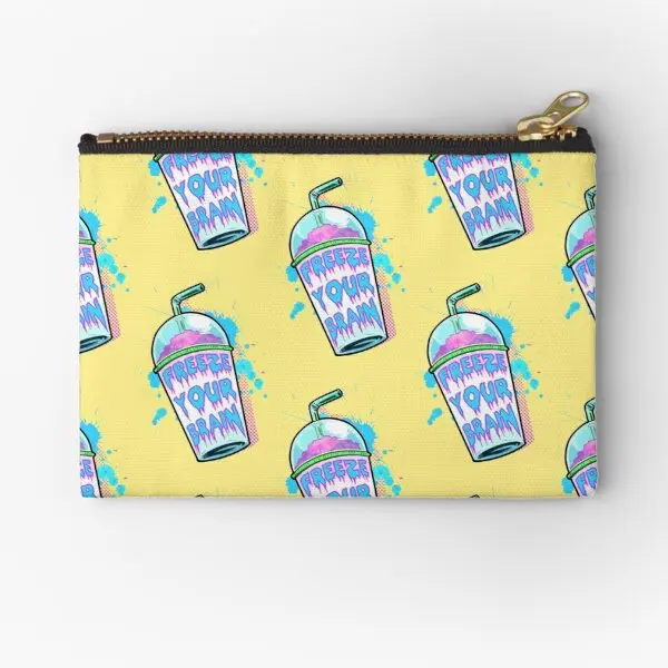 Freeze Your Brain Zipper Pouches Pocket Key Money Pure Men Storage Packaging Socks Small Underwear Women Bag Wallet Panties
Freeze Your Brain Zipper Pouches Pocket Key Money Pure Men Storage Packaging Socks Small Underwear Women Bag Wallet Panties