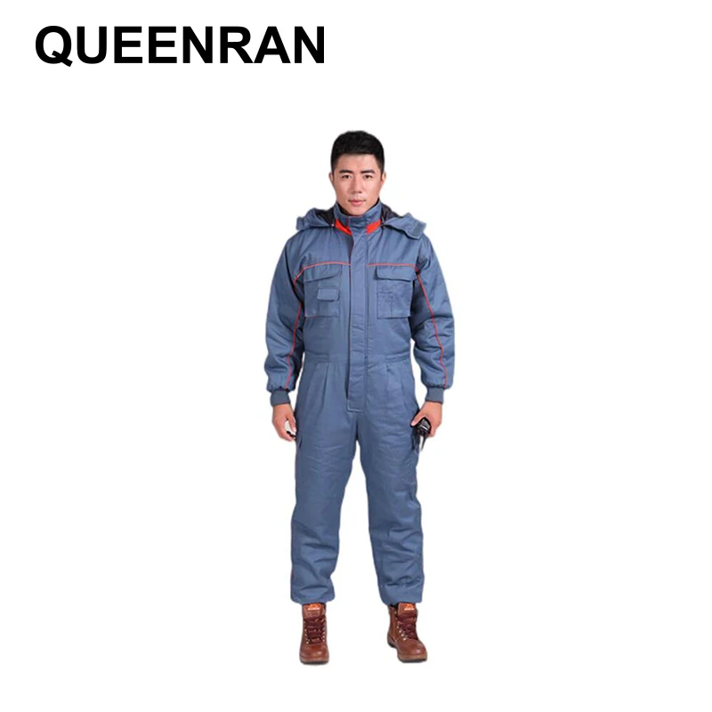 Safety Jacket Working Clothes Construction Coat Work Clothes Workwear Winter Cotton Jacket Jumpsuit Sets Security Protection
Safety Jacket Working Clothes Construction Coat Work Clothes Workwear Winter Cotton Jacket Jumpsuit Sets Security Protection