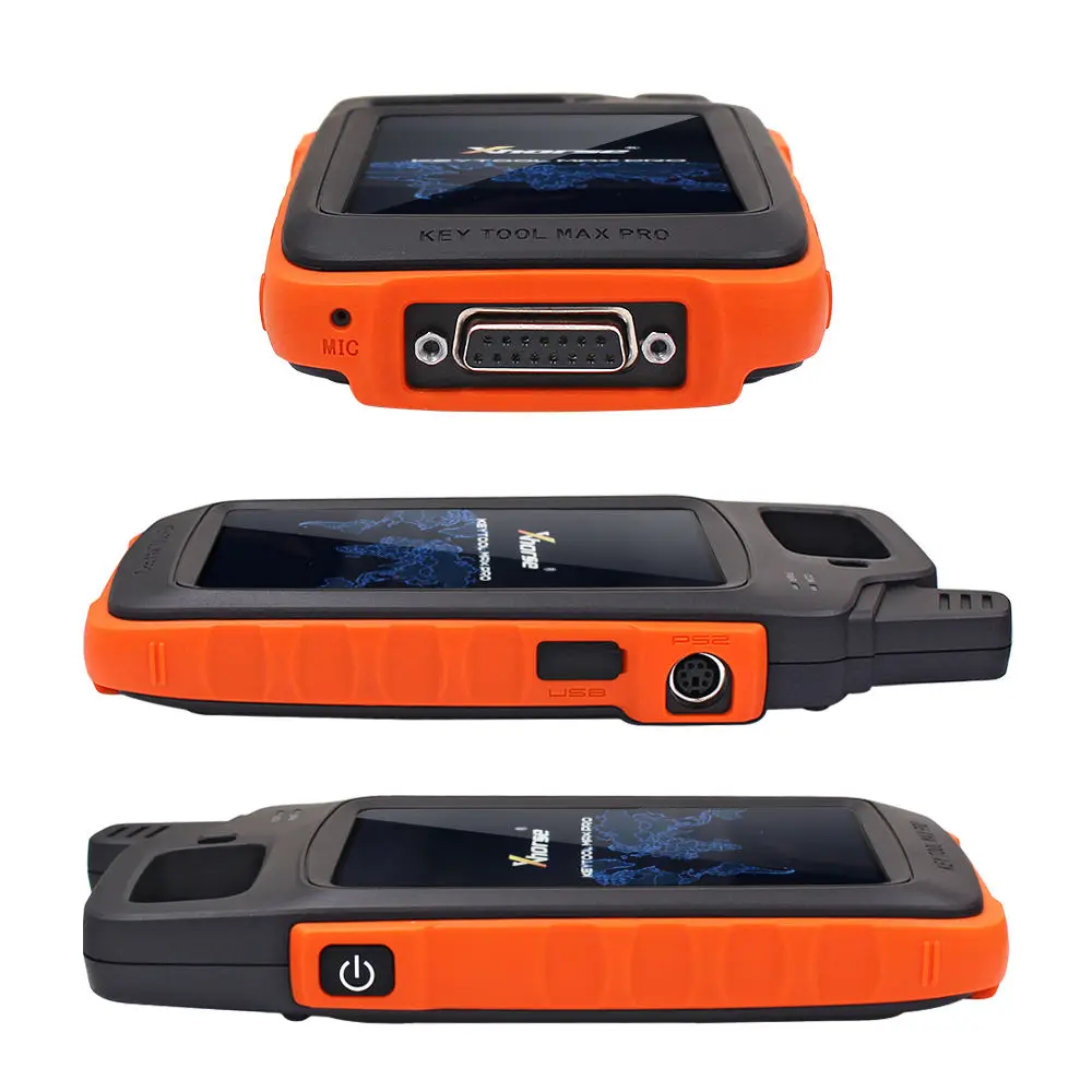 Xhorse Vvdi Key Tool Max Pro Automotive Electronic Vehicle Diagnostic Tools Automotive Diagnostic Scanner
Xhorse Vvdi Key Tool Max Pro Automotive Electronic Vehicle Diagnostic Tools Automotive Diagnostic Scanner