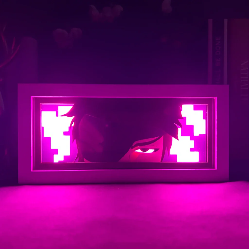 Anime Lightbox Bleach Sosuke Aizen for Room Decoration Manga Table Desk Lamp Anime Light Box aizen sousuke figures Manga Bleach
Anime Lightbox Bleach Sosuke Aizen for Room Decoration Manga Table Desk Lamp Anime Light Box aizen sousuke figures Manga Bleach
