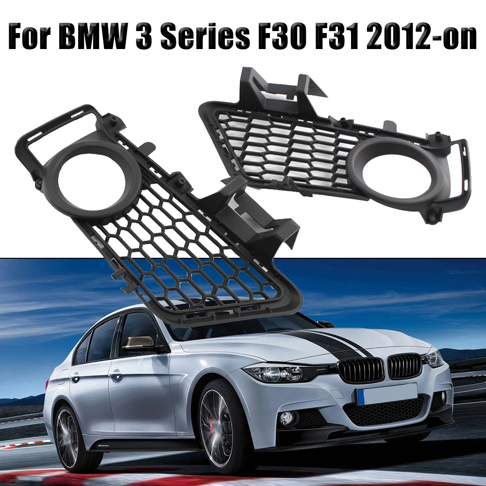 1 пара передних противотуманных фар для BMW 3 серии F30/F31/F35 2012-On #51118054155 51118054156
1 пара передних противотуманных фар для BMW 3 серии F30/F31/F35 2012-On #51118054155 51118054156