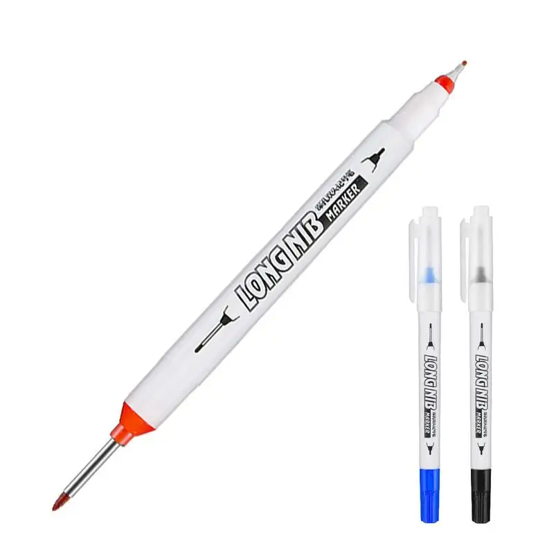 Marking Pencils For Construction 10pcs Double Headed Liner Pencils For Site Construction Marker Pens For Carpenters Builders For
Marking Pencils For Construction 10pcs Double Headed Liner Pencils For Site Construction Marker Pens For Carpenters Builders For