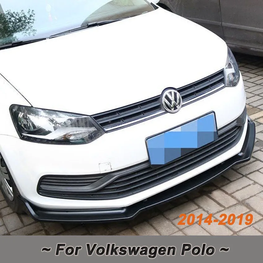 Для Volkswagen Polo 2014, 2015, 2016, 2017, 2018, губа переднего бампера автомобиля, 3 шт., черный разделитель, диффузор, губа, корпус, комплект
Для Volkswagen Polo 2014, 2015, 2016, 2017, 2018, губа переднего бампера автомобиля, 3 шт., черный разделитель, диффузор, губа, корпус, комплект