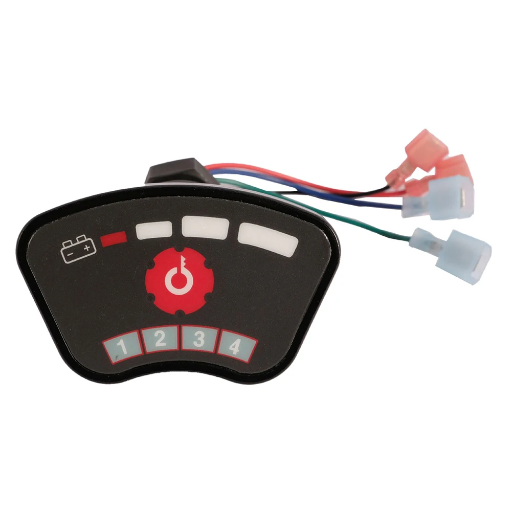 Golf Accessories Ignition Switch For ClubCar For Golf Cart Electric Keyless Ignition Switch With Battery Monitor
Golf Accessories Ignition Switch For ClubCar For Golf Cart Electric Keyless Ignition Switch With Battery Monitor