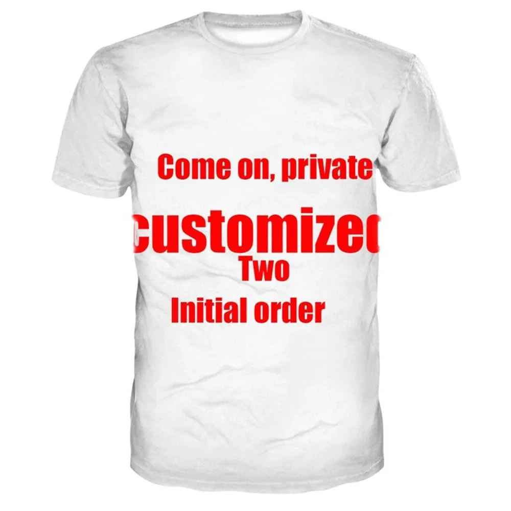 Summer 2024 Men's T Shirts 3D Designer Custom T-Shirts Oversized Clothing Personalization Graphics Short Sleeve Fashion Tops
Summer 2024 Men's T Shirts 3D Designer Custom T-Shirts Oversized Clothing Personalization Graphics Short Sleeve Fashion Tops