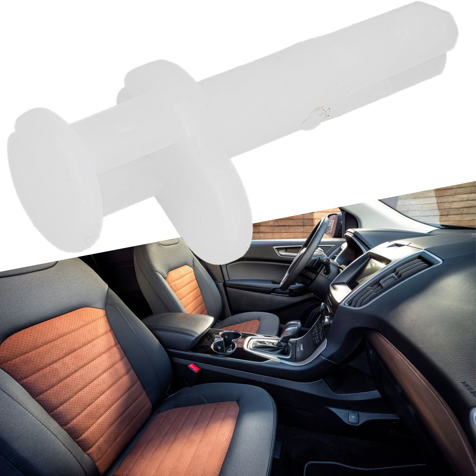 Car Glove Compartment Box Check Strap Retainer Pin 2013-2018 For Ford For Explorer For Interceptor Utility DB5Z5806056A,DB5Z-580
Car Glove Compartment Box Check Strap Retainer Pin 2013-2018 For Ford For Explorer For Interceptor Utility DB5Z5806056A,DB5Z-580