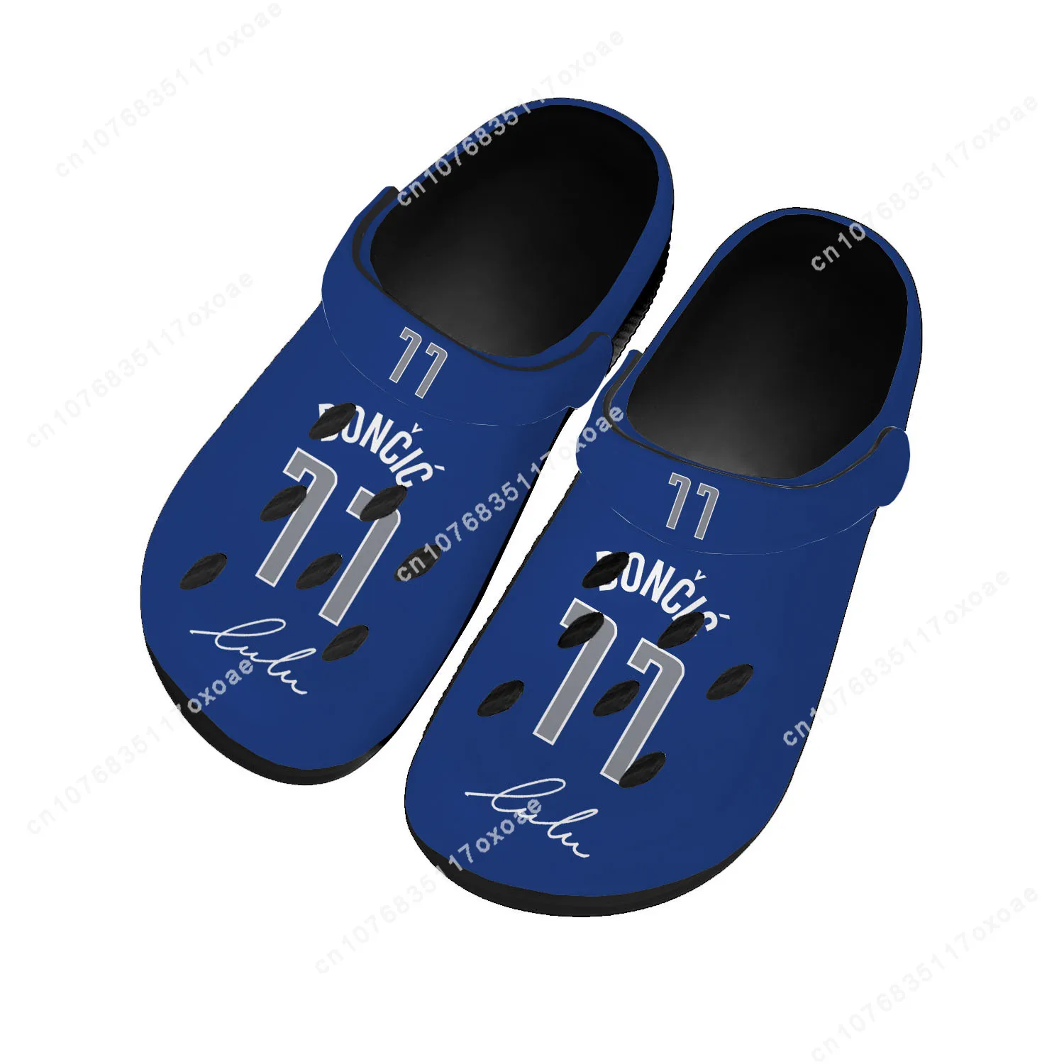 Dallas basketball Home Clog Mens Women Youth Boy Girl Sandals Luka Doncic NO 77 Shoes Garden Custom Shoe Beach Hole Slippers
Dallas basketball Home Clog Mens Women Youth Boy Girl Sandals Luka Doncic NO 77 Shoes Garden Custom Shoe Beach Hole Slippers