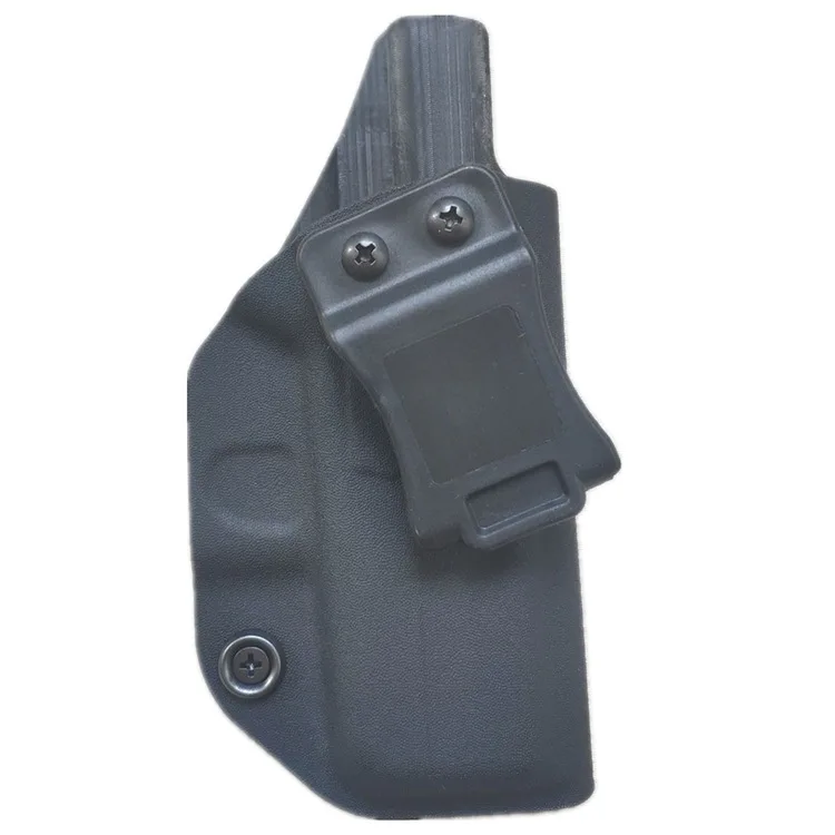 

Тактический IWB KYDEX Glock 43 кобура для пистолета внутри для скрытого ношения держатель пистолета аксессуары для ручного пистолета