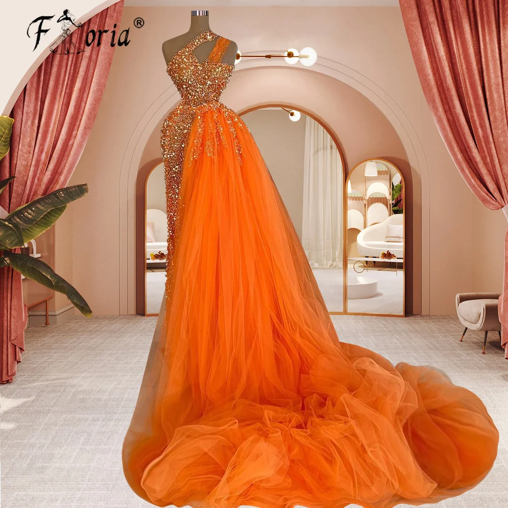 Beautiful One Shoulder Mermaid Formal Occasion Dress with Side Train Sparkle Sequined Long Evening Gowns Celebrity Party Dresses
Beautiful One Shoulder Mermaid Formal Occasion Dress with Side Train Sparkle Sequined Long Evening Gowns Celebrity Party Dresses