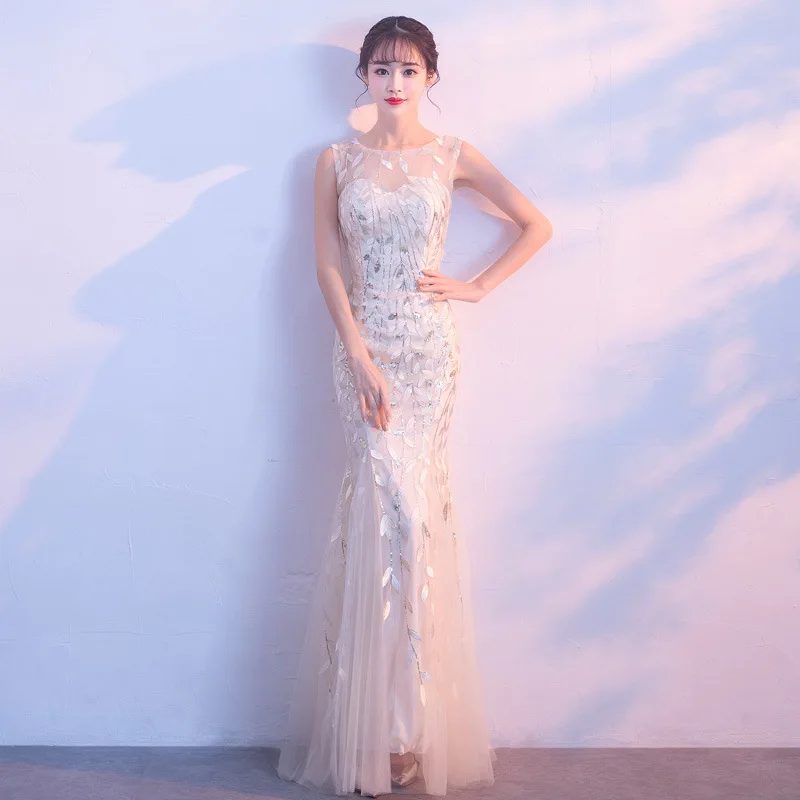 Hong Hu Women's Prom Gown Elegant Formal Evening Dinner 2024 Stylish Banquet Conference Host Slim Fit Classy Dress For Women
Hong Hu Women's Prom Gown Elegant Formal Evening Dinner 2024 Stylish Banquet Conference Host Slim Fit Classy Dress For Women