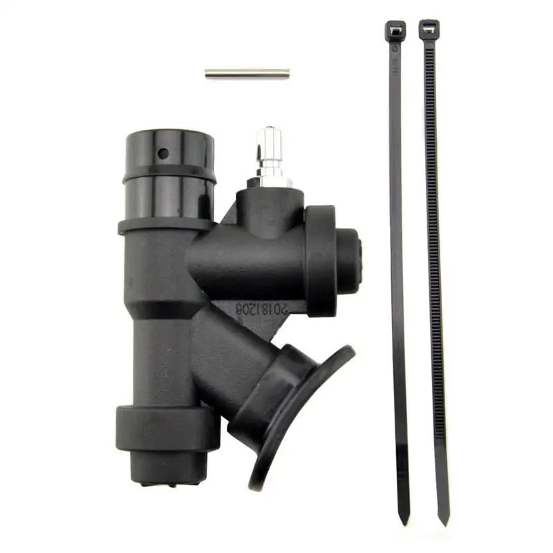 Scuba diving BCD Inflator Valve BCD K-shaped Oral Power Inflator Buoyancy Compensator Device for Technical Diving Deep Diving
Scuba diving BCD Inflator Valve BCD K-shaped Oral Power Inflator Buoyancy Compensator Device for Technical Diving Deep Diving