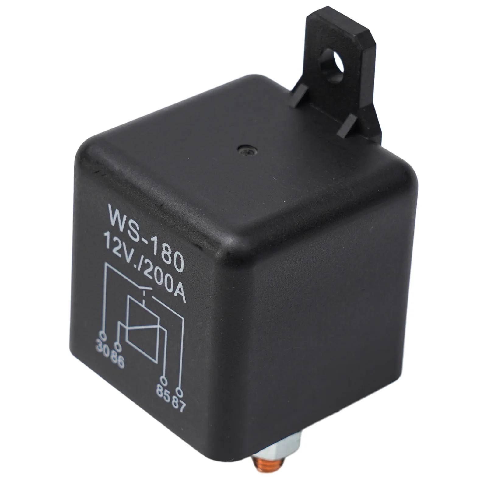 Practical Durable Isolator Relay Good Performance High Capacity Standard Contact Form 1x Accessories Power Switch
Practical Durable Isolator Relay Good Performance High Capacity Standard Contact Form 1x Accessories Power Switch