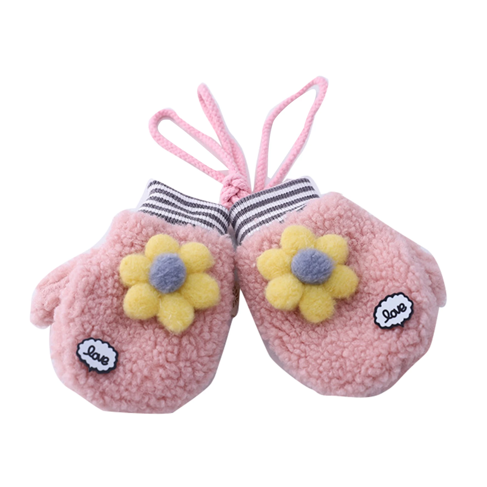 1-3 Years Old Baby Winter Knit Gloves For Unisex Toddler Winter Knitted Warm Gloves Lamb Wool Fingerless Thick Mittens
1-3 Years Old Baby Winter Knit Gloves For Unisex Toddler Winter Knitted Warm Gloves Lamb Wool Fingerless Thick Mittens