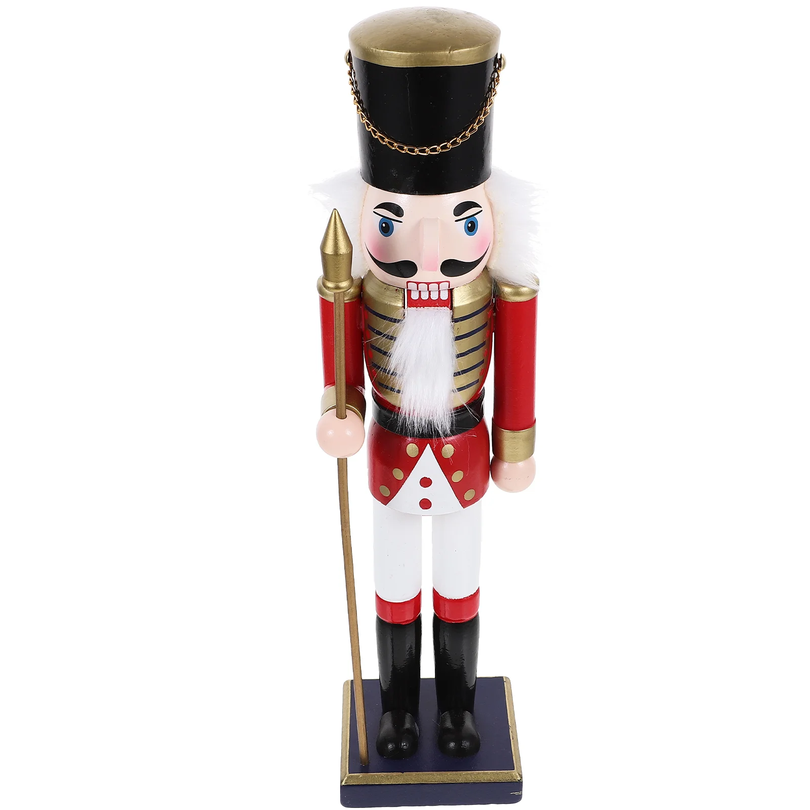 Christmas Nutcracker Decorative Nutcrackers Small Figures Party Supplies Toys Xmas Wood Craft Outdoor Decorations
Christmas Nutcracker Decorative Nutcrackers Small Figures Party Supplies Toys Xmas Wood Craft Outdoor Decorations