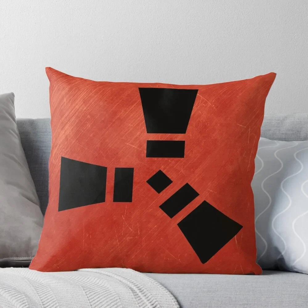 Rust logo Throw Pillow ornamental pillows Sofa Pillow Cover Decorative Cushions christmas pillowcases
Rust logo Throw Pillow ornamental pillows Sofa Pillow Cover Decorative Cushions christmas pillowcases