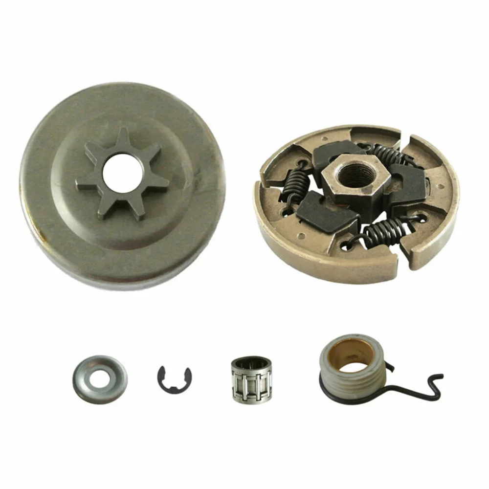 Sprocket Clutch Drum Kit Needle Bearing Oil Pump Worm Gear For Stihl 018 023 025 MS170 MS180 MS210 MS230 MS250 Chainsaw Parts
Sprocket Clutch Drum Kit Needle Bearing Oil Pump Worm Gear For Stihl 018 023 025 MS170 MS180 MS210 MS230 MS250 Chainsaw Parts