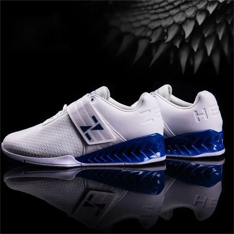 Hot Sale Male Powerlifting Shoes Balance Squated Hard Pull Shoes Big Size 38-46 Weightlifting Boots Men Strength Training Shoes
Hot Sale Male Powerlifting Shoes Balance Squated Hard Pull Shoes Big Size 38-46 Weightlifting Boots Men Strength Training Shoes