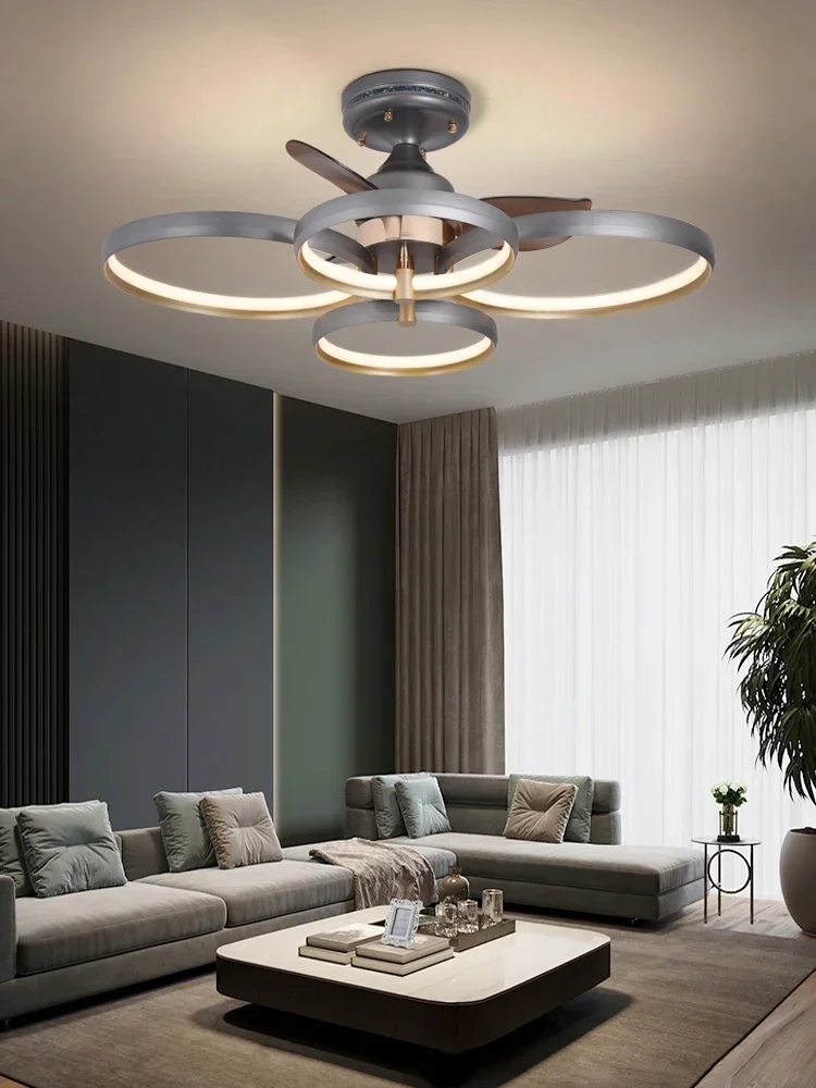 Living Room Dining Room Chandelier 2023 New Ceiling with Light Fan Lamp Ceiling Fan Lights Household Fan Integrated Chandelier
Living Room Dining Room Chandelier 2023 New Ceiling with Light Fan Lamp Ceiling Fan Lights Household Fan Integrated Chandelier