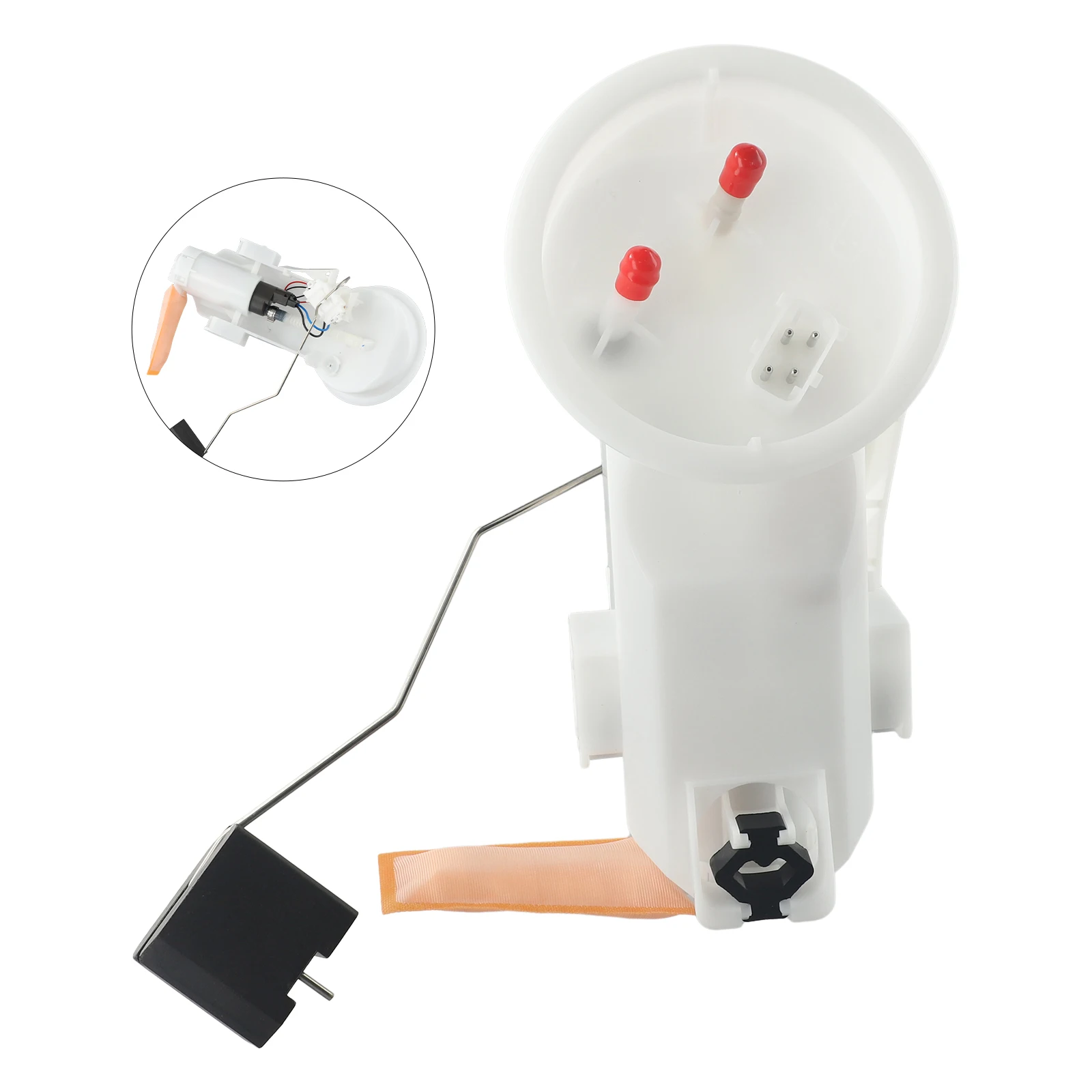 1pc Car Electric Fuel Pump Assembly Plastic Black White For BMW Z3 E36 1995-2002 16146756323 Fuel Pumps Engines Engine Parts
1pc Car Electric Fuel Pump Assembly Plastic Black White For BMW Z3 E36 1995-2002 16146756323 Fuel Pumps Engines Engine Parts