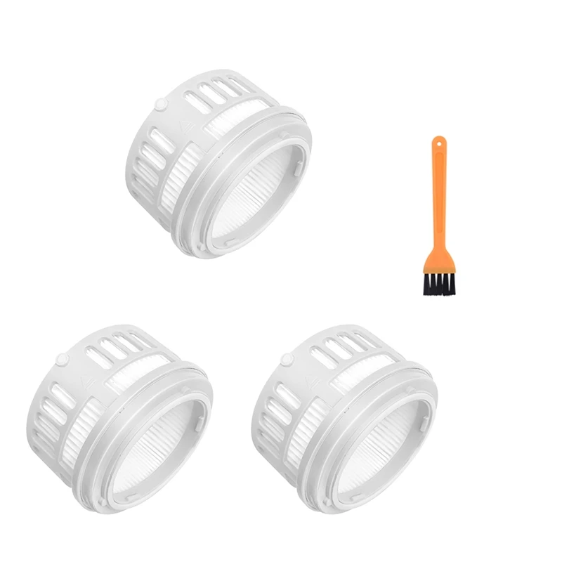 4Pcs Hepa Filter Replacement For Xiaomi Vacuum Cleaner Xiaomi Mijia K10 Pro / MJWXCQ05XY / MJWXCQ05XYHW Spare Parts
4Pcs Hepa Filter Replacement For Xiaomi Vacuum Cleaner Xiaomi Mijia K10 Pro / MJWXCQ05XY / MJWXCQ05XYHW Spare Parts
