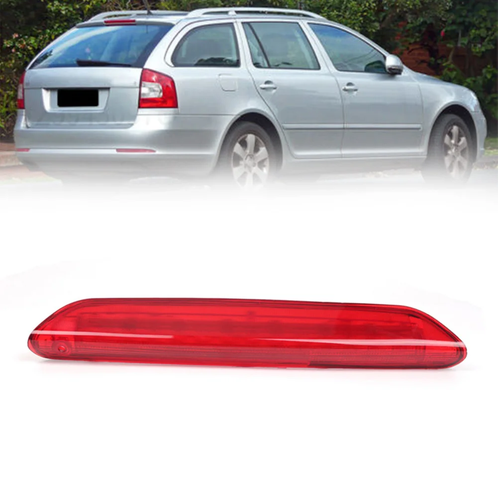 1PCS Suitable For Skoda Octavia 2004-2013 Car Third Rear Back Brake Light 1Z9945097C Convenient Durable Accessories Red 12V
1PCS Suitable For Skoda Octavia 2004-2013 Car Third Rear Back Brake Light 1Z9945097C Convenient Durable Accessories Red 12V