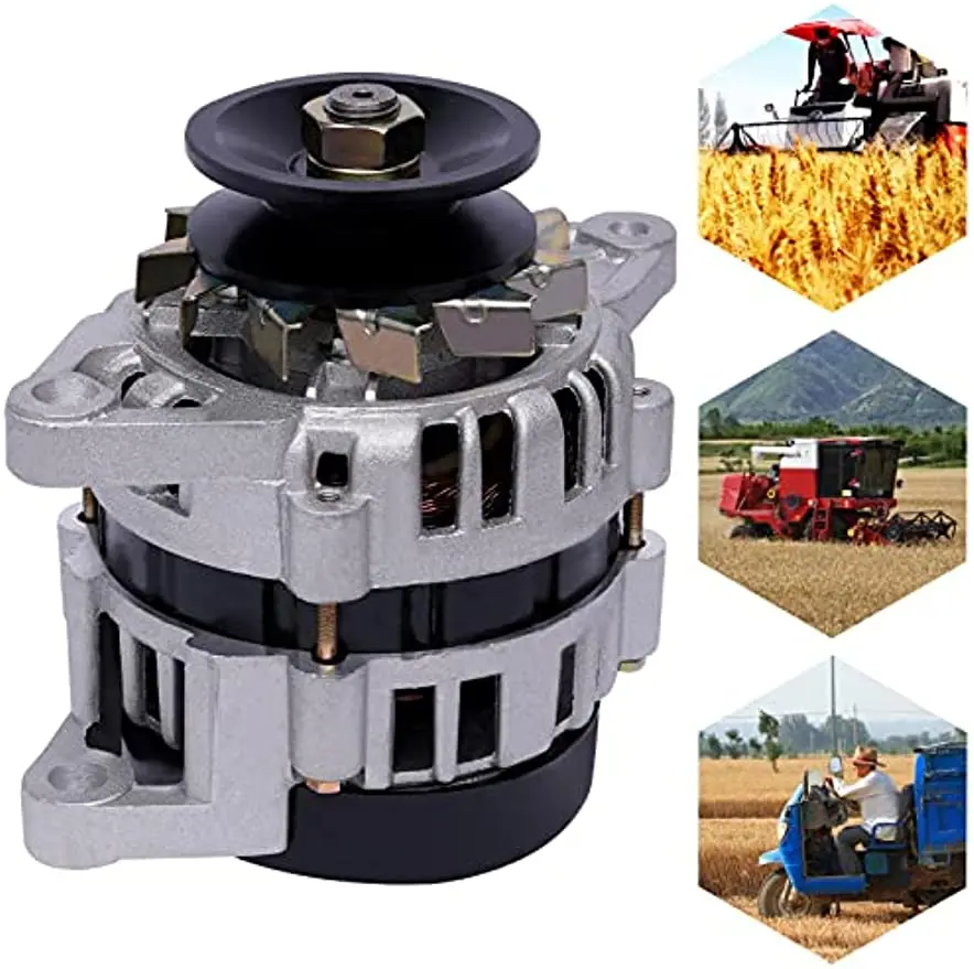 2000W 24V Permanent Magnet Synchronous Generator PMA Low Rpm Alternator Pure Copper Brushless for Agriculture/Farming
2000W 24V Permanent Magnet Synchronous Generator PMA Low Rpm Alternator Pure Copper Brushless for Agriculture/Farming