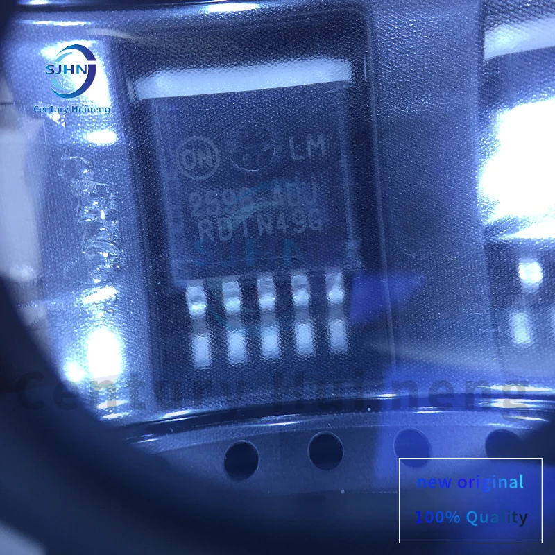 5 шт., новый оригинальный чип импульсного регулятора LM2596DSADJR4G LM2596-ADJ 3A TO263
5 шт., новый оригинальный чип импульсного регулятора LM2596DSADJR4G LM2596-ADJ 3A TO263