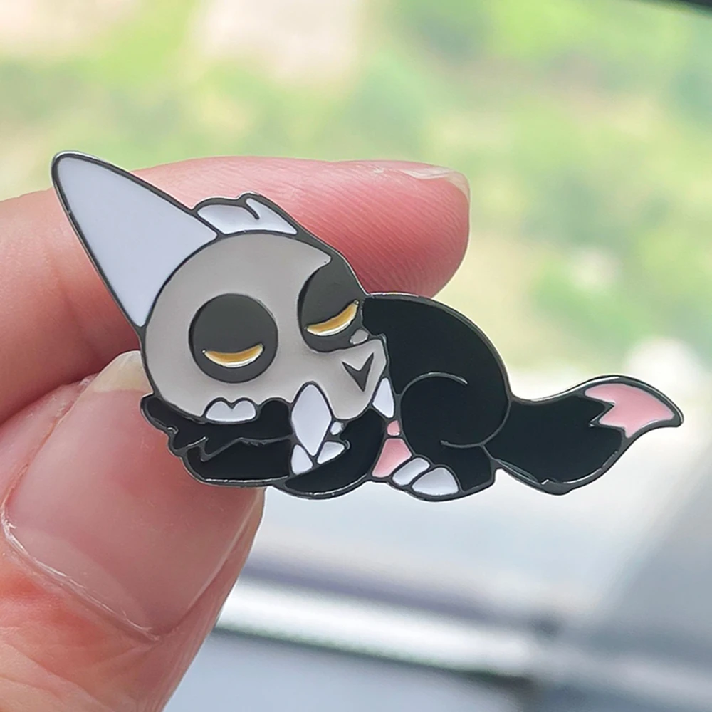 Catuni Funny Manga Brooch the Owl New House Enamel Classic Pin Lapel Badge for Fans Cosplay Collection Gift
Catuni Funny Manga Brooch the Owl New House Enamel Classic Pin Lapel Badge for Fans Cosplay Collection Gift