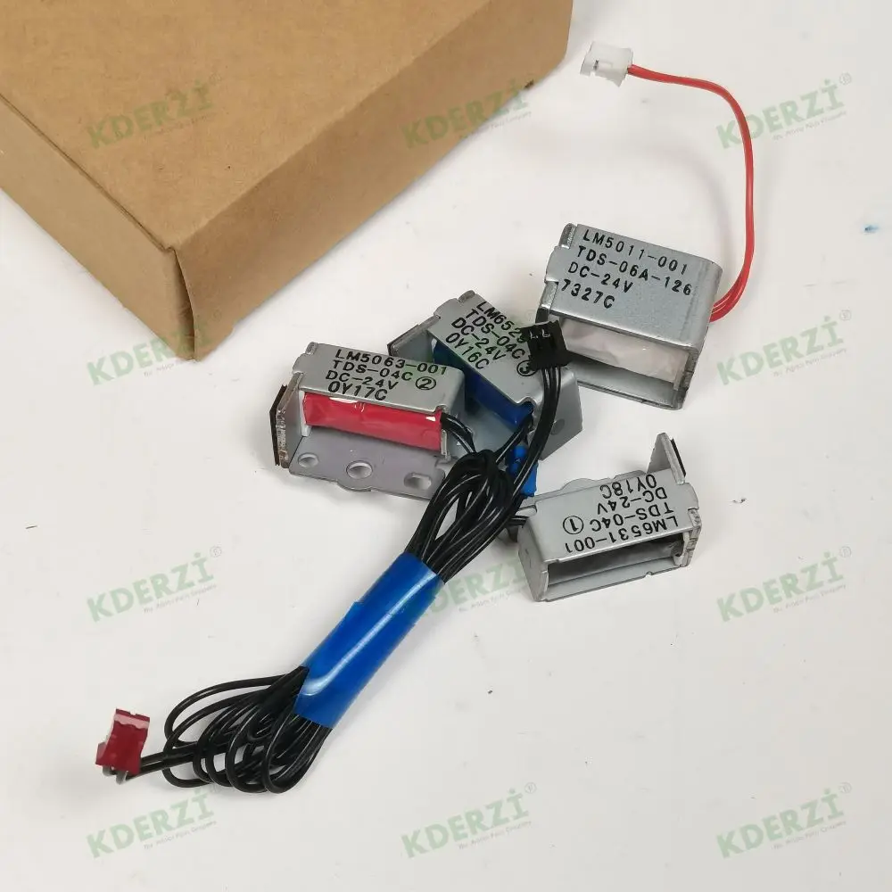 LM6529001 LM5063001 Solenoid for Brother HL-5240 5250 5340 5350 DCP-8080 8480 8870 Printer LM5011001 LM6531001
LM6529001 LM5063001 Solenoid for Brother HL-5240 5250 5340 5350 DCP-8080 8480 8870 Printer LM5011001 LM6531001