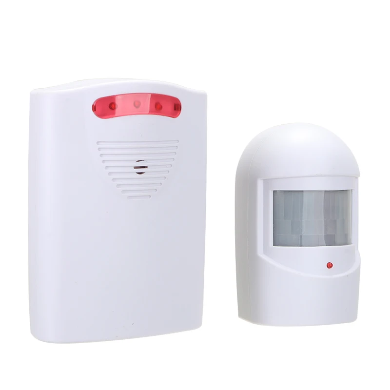 1 Pc Wireless Motion Alarm Sensor Garage Wireless Infrared Alarm Detector Mini Motion Sensor For Security Smart Home Family
1 Pc Wireless Motion Alarm Sensor Garage Wireless Infrared Alarm Detector Mini Motion Sensor For Security Smart Home Family