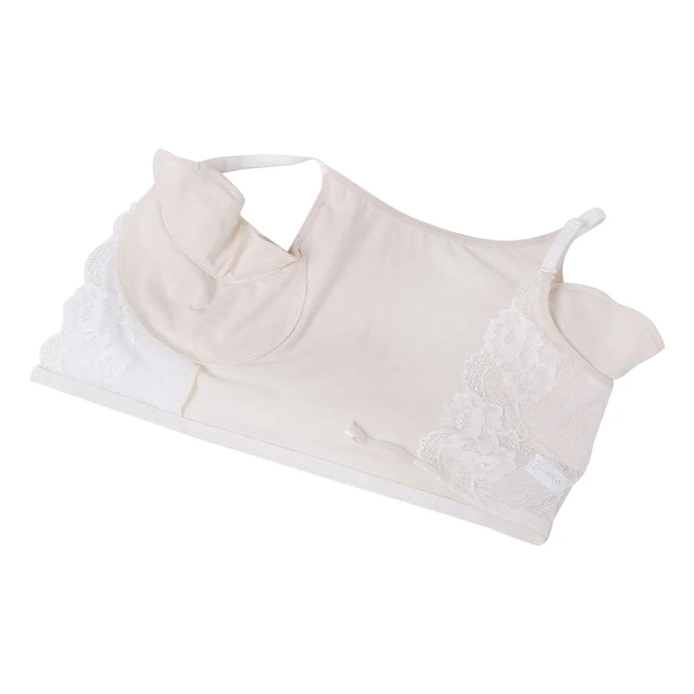 

Невидимые накладки для пота, женские многоразовые накладки для подмышек из нейлона, аксессуары для одежды
