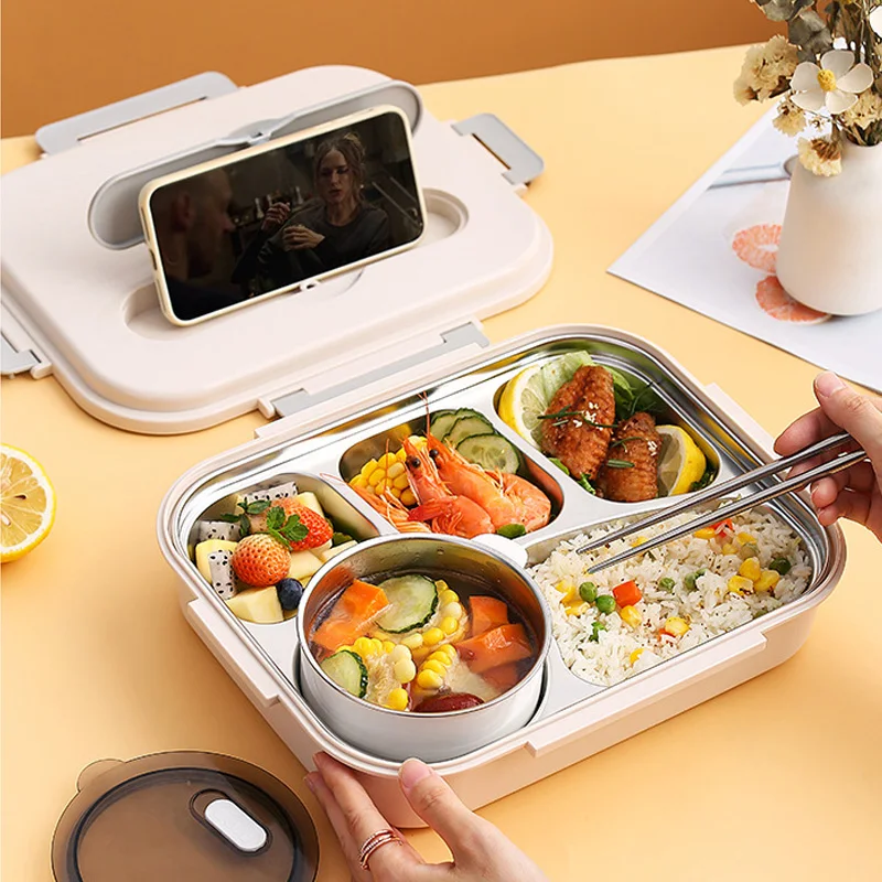 Lunch Box Food Storage Container Storage Box Food Container Stainless Steel Lunch Box Thermos Microwave Japanese Lunch Box Box
Lunch Box Food Storage Container Storage Box Food Container Stainless Steel Lunch Box Thermos Microwave Japanese Lunch Box Box