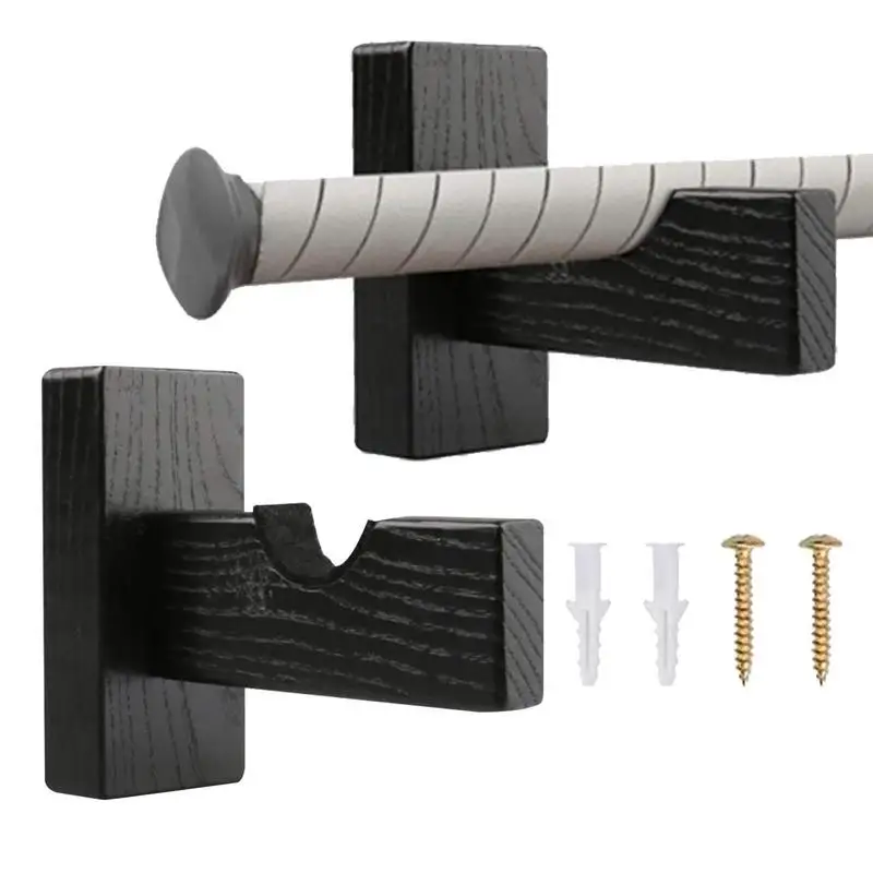 Baseball Bat Display Wall Mount Rack Horizontal Wall Mount Bracket For Baseball Bat Displaying Black Accessory For Stable
Baseball Bat Display Wall Mount Rack Horizontal Wall Mount Bracket For Baseball Bat Displaying Black Accessory For Stable
